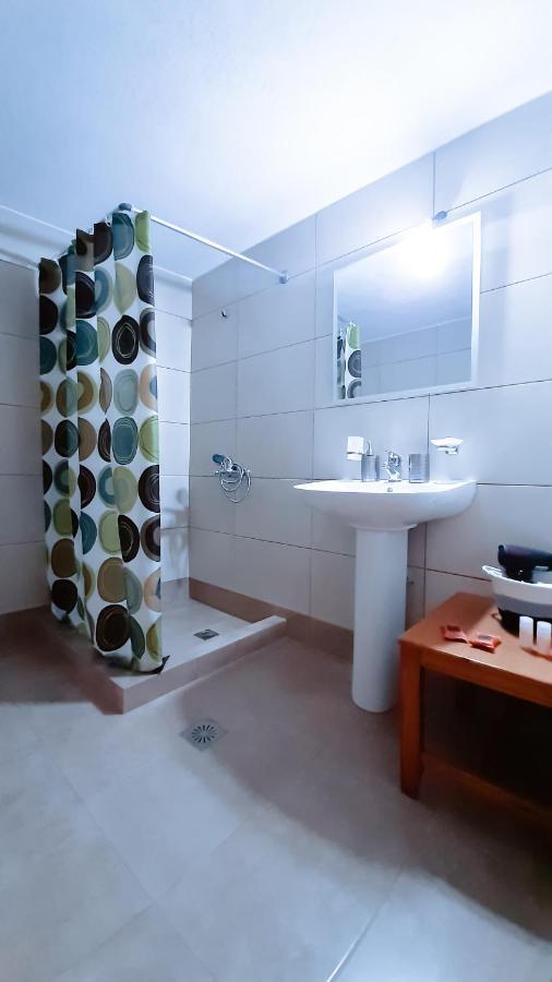 Keramoti Haven Guest House Bagian luar foto