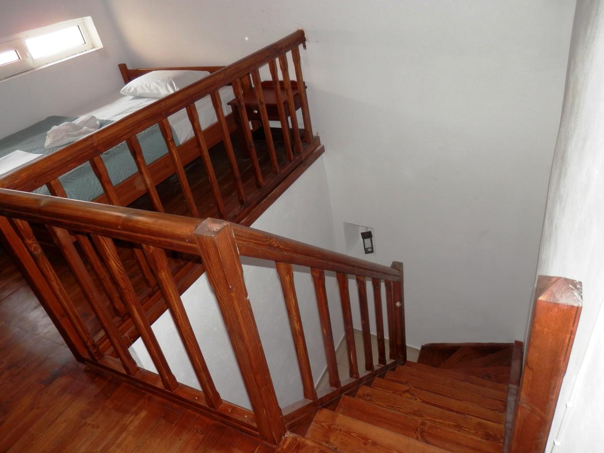 Keramoti Haven Guest House Bagian luar foto